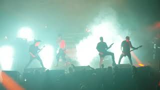 Seraphim Shock - Kiss The Dead - The Oriental Theater Denver 11/24/2017