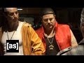 Drug Bust Childrens Hospital Adult Swim