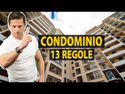 , title : '13 regole sul condominio  | Angelo Greco | Questa è la legge'