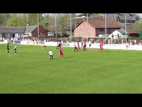 2018-19: Wimborne Town FC - Goals of the Season