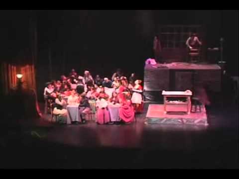 Sweeney Todd - "God That's Good" at NSB