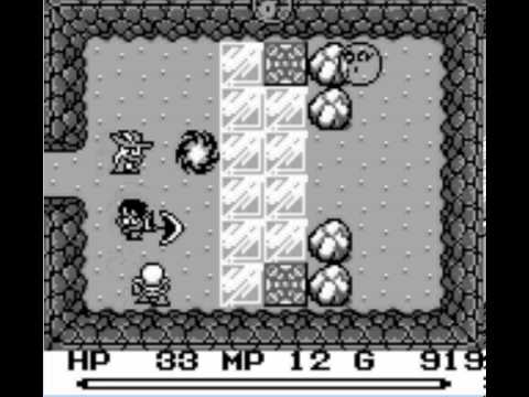 Let's Play Final Fantasy Adventure Part 3