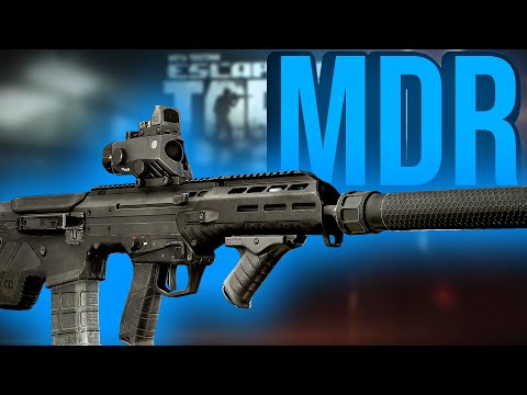 MDR 7.62x51 The Meta King Since Forever