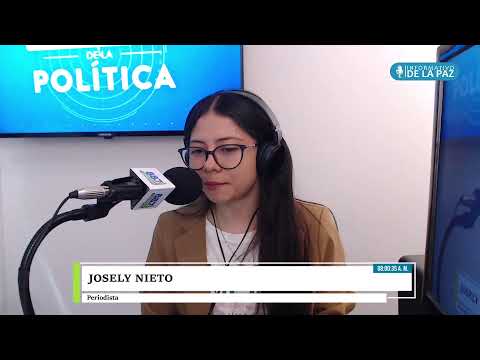  EL INFORMATIVO DE LA PAZ, emisión martes 13 de enero de 2026