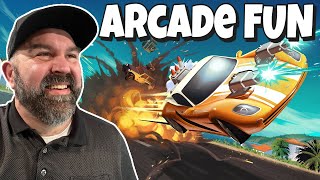 Agent Intercept is a Fun Spy Vehicle Transforming Racer