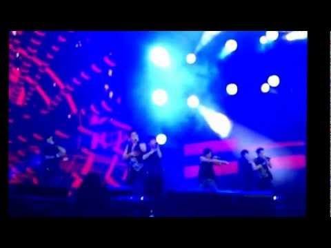 [Fancam] 130309 Music Bank in Jakarta Part 5 - Infinite - The Chaser