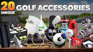 Top 20 Unique Golf Accessories on Amazon You Can’t Miss