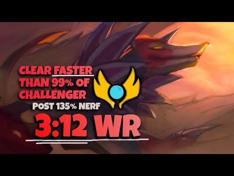 Naafiri 3:12 Full Clear | 10 seconds faster than challenger players | In Depth Guide