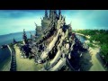 Unseen in Thailand - The sanctuary of truth 