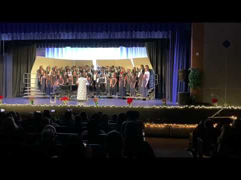 CSHS & FGMS Chorus - Carol of the Bells - Dec 2025