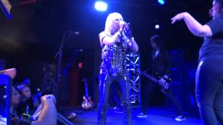 Doro Pesch - Egypt (The Chains Are On) (Dio Cover) in Houston, Texas