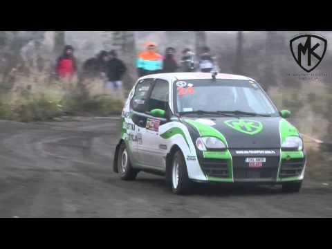 KJS Lutomia 2013 - Dawid Feliksik / Damian Feliksik - Fiat Seicento