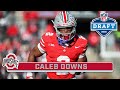 2026 NFL DRAFT HIGHLIGHTS S Caleb Downs Ohio State Football