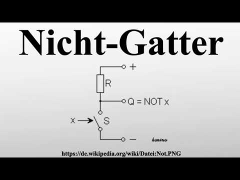 Nicht-Gatter