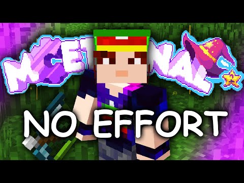 I Put No Effort into MCETERNAL 2!!!!!