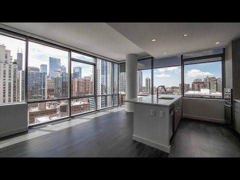 A River North two-bedroom #1511 at the amenity-rich SixForty apartments A River North two-bedroom #1511 at the amenity-rich SixForty apartments