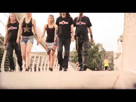 Helldiver zenekar - Felforr a vér (Official Music Video)