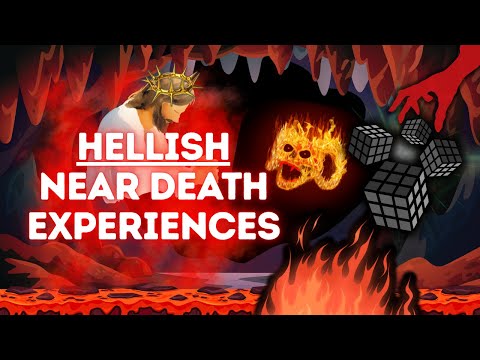 Hell Near Death Experiences & A Few Cases That Stand Out