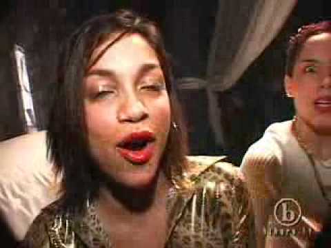 Rosario Dawson - bThere Interview 2001