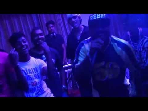 Dimi3 - Rap Baila (නටන්න නටන්න) - Natanna Natanna Live Performance