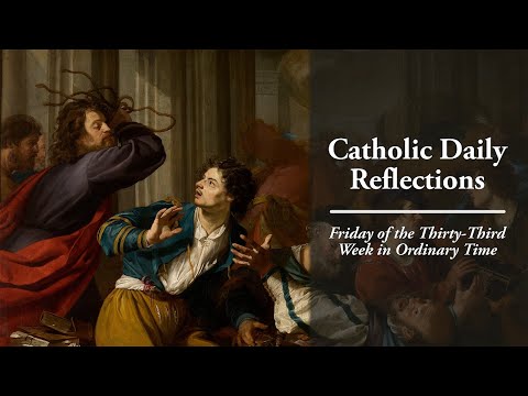 Purification - Friday, November 18, 2022