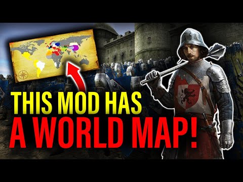 12 CAMPAIGNS & A WORLD MAP: ERAS TOTAL CONQUEST REVIEW! - Total War Mod Spotlights