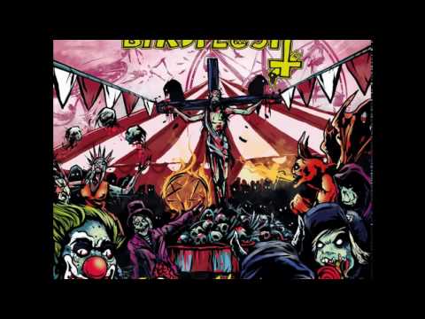 Birdflesh & P.L.F (Full Split) 2014