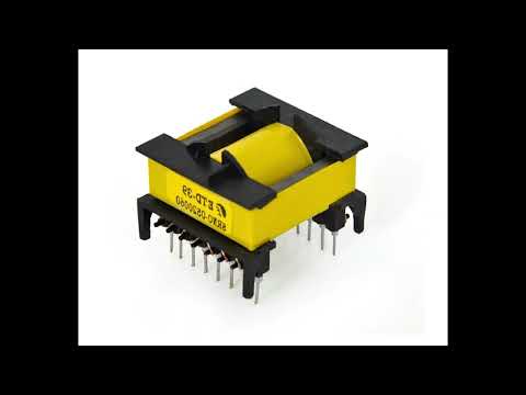 Pulse Transformer ETD 29 Horizontal