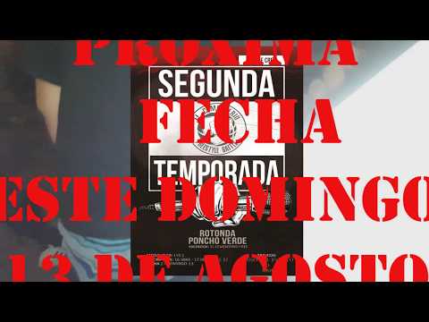 Chuy Gita Vs Nok Josu -4tos -Fecha 1 - ElCementerioFree