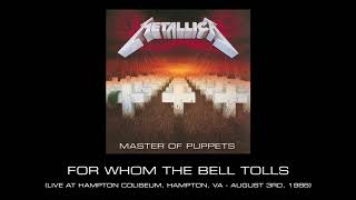 Metallica: For Whom the Bell Tolls (Live at Hampton Coliseum)
