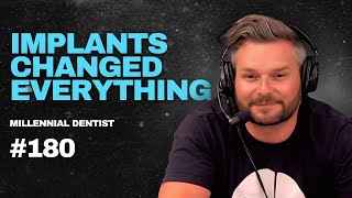180. Secret to Scaling Without Burnout - Millennial Dentist Podcast