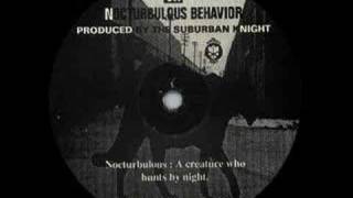 The Suburban Knight - Nocturbulous [1991]