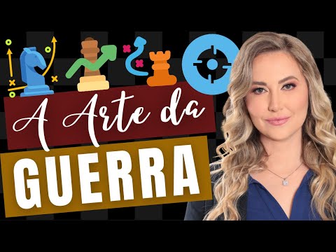 THE ART OF WAR (Sun Tzu) - SUMMARY OF THE MAIN STRATEGY TEACHINGS FOR PROFESSIONALS