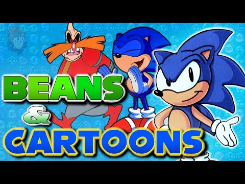 Sonic the Hedgehog Cartoons - A Retrospective