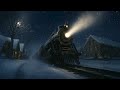 THE POLAR EXPRESS MUSIC AMBIENCE 2025