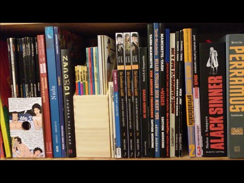 Meine Comicsammlung #15 - von den 70er Jahren bis heute - Zeitreise mit Comics, Teil 6