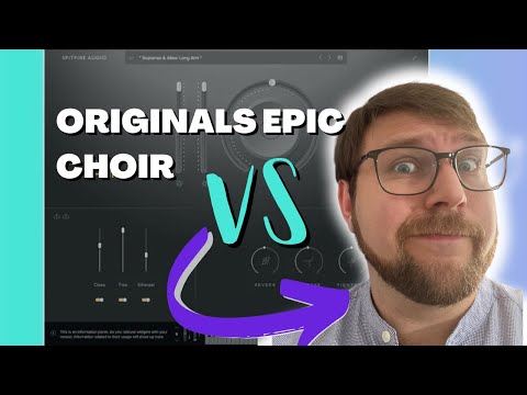 Originals Epic Choir Vs ME | Does it hold up? YES!