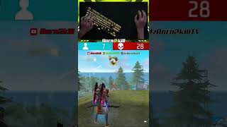 [B2K #Shorts] The Art of Sniping #freefire #ff