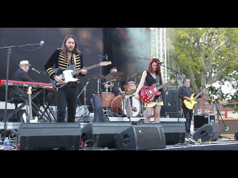 Jessie LEE  & The Alchemists à Cabannes Blues 03/07/2021