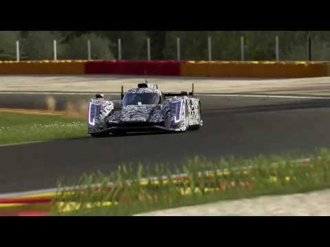 Dj Getdown - Blood tears & Sweat ( Forza 5 clip )