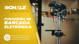 Furadeira de Bancada Eletrônica FSBE 16 Tork