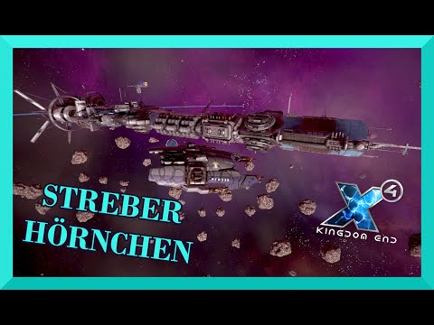 Gute VORBEREITUNG ist ALLES! - 38 - X4 Foundations KINGDOM END Boronen DLC Let`s Play Deutsch