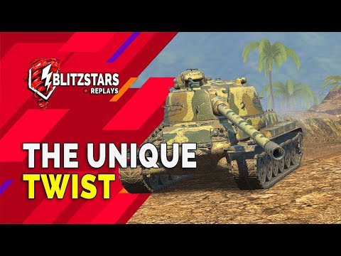 🇺🇸 M‑IV‑Y – The Unique Twist | World of Tanks Blitz