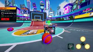 Swing Dunk | gameplay (pc videogame)