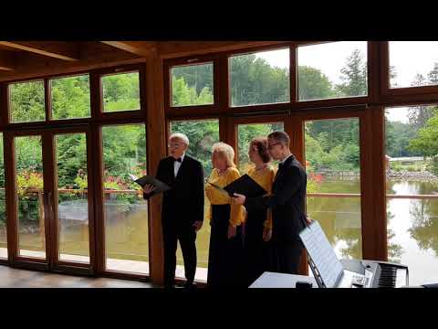 BB kvarteto - Pred Tebou kľakáme - svadobná slávnosť - 21.07.2019