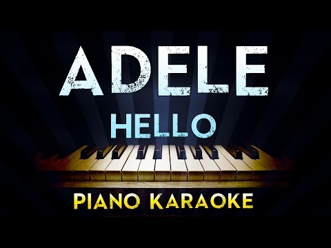 download lagu mp3 mp4 Hello Lower Key Karaoke, download lagu Hello Lower Key Karaoke gratis, unduh video klip Hello Lower Key Karaoke