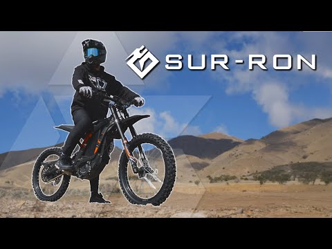 Sur-Ron Light Bee X Tusk & Warp 9 Parts Overview