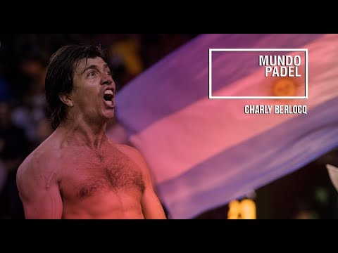 Mundo Padel programa 132 - Charly Berlocq (Parte 2)