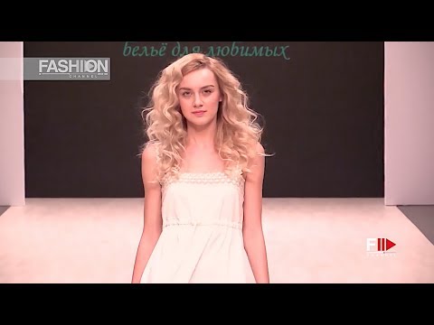 KUPALINKA Belarus Fashion Week Spring Summer 2017 - Fashion Channel
