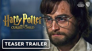 Harry Potter and the Cursed Child - Teaser Trailer (2024) Daniel Radcliffe Movie